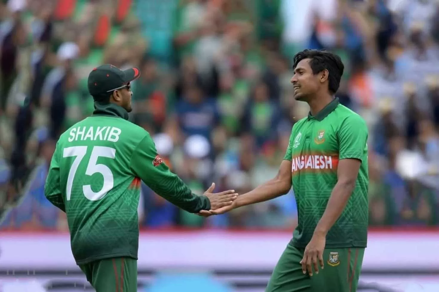 ফিজ-সাকিবের ওপর চাপ কমাতে হবে অন্যদের