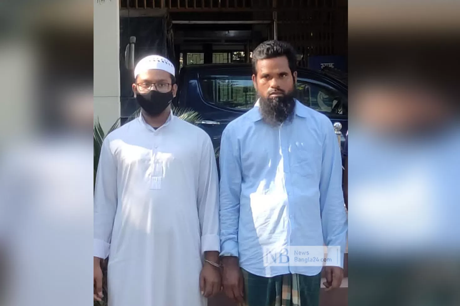 করিমগঞ্জে কালী মন্দিরে হামলা: গ্রেপ্তার ৪