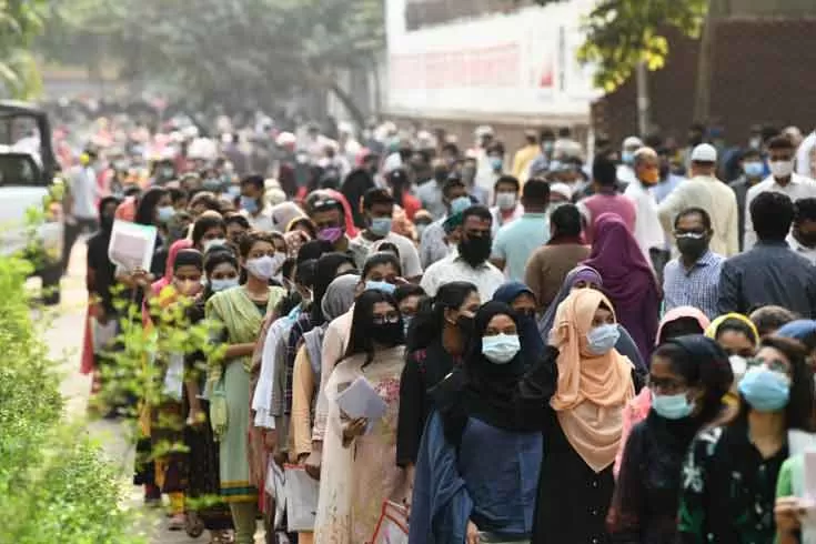 গুচ্ছ-পদ্ধতির-ভর্তি-পরীক্ষায়-বসছেন-লাখো-শিক্ষার্থী
