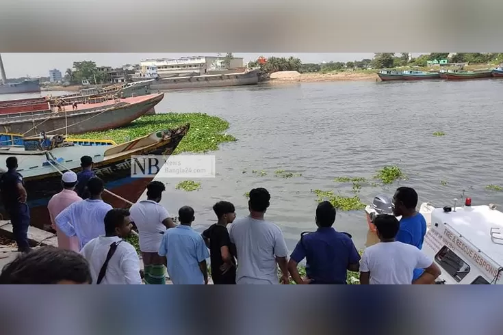 বুড়িগঙ্গায় নিখোঁজ মাদ্রাসাছাত্রের মরদেহ উদ্ধার