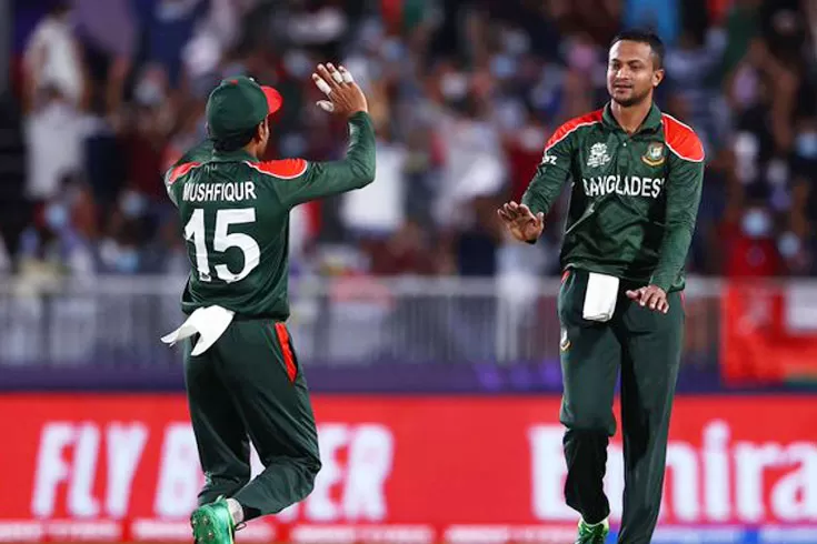 টি-টোয়েন্টিতে সর্বোচ্চ উইকেট এখন সাকিবের 
