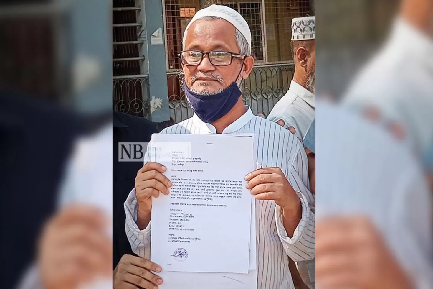 এক যুগ পর সপদে ফিরলেন অধ্যক্ষ