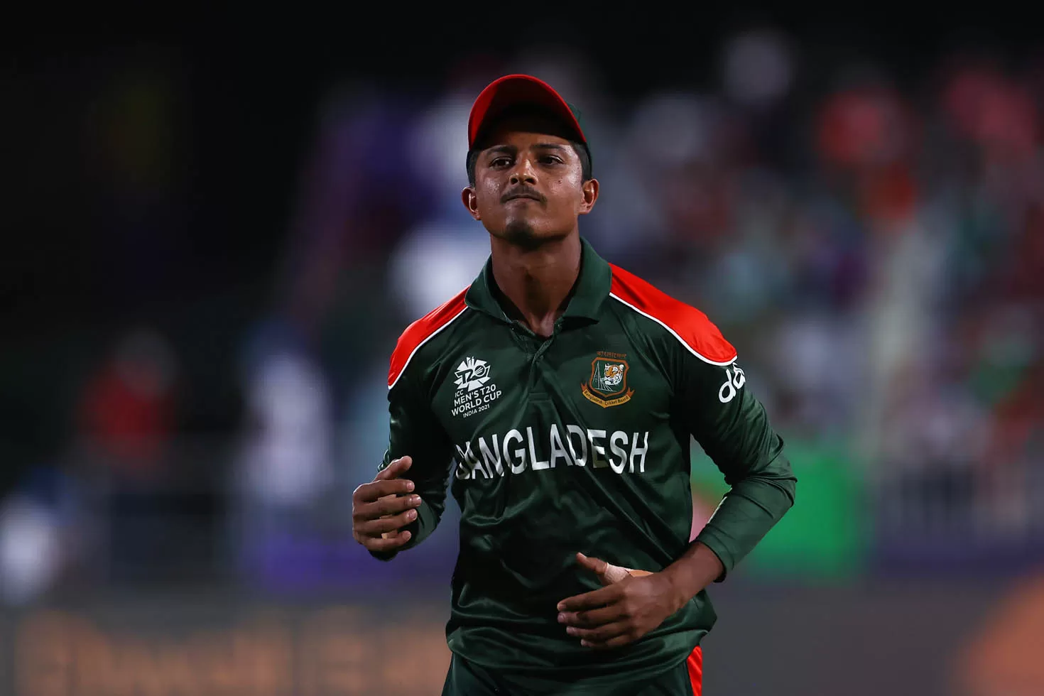 মিরপুরের ফর্ম মাসকাটেও ধরে রাখলেন মাহেদী