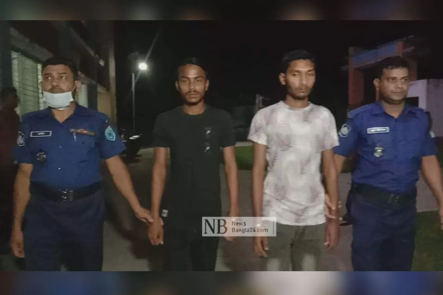 সংঘবদ্ধ ধর্ষণ মামলায় প্রেমিকসহ গ্রেপ্তার দুই