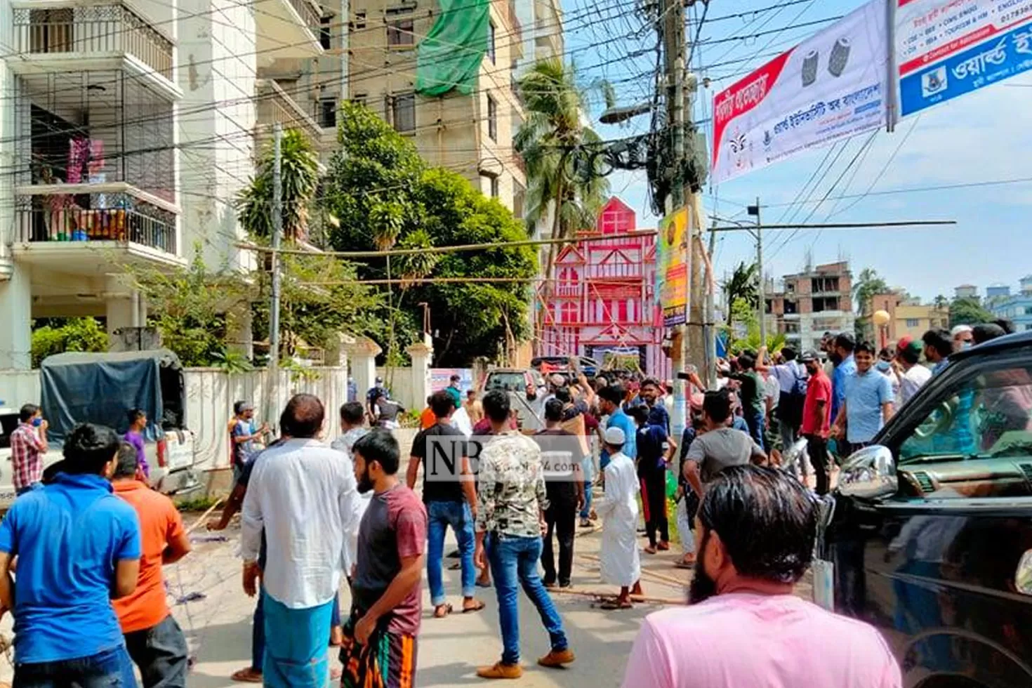 হিন্দুদের ওপর হামলা: ১৬ জেলায় গ্রেপ্তার ২৬৩