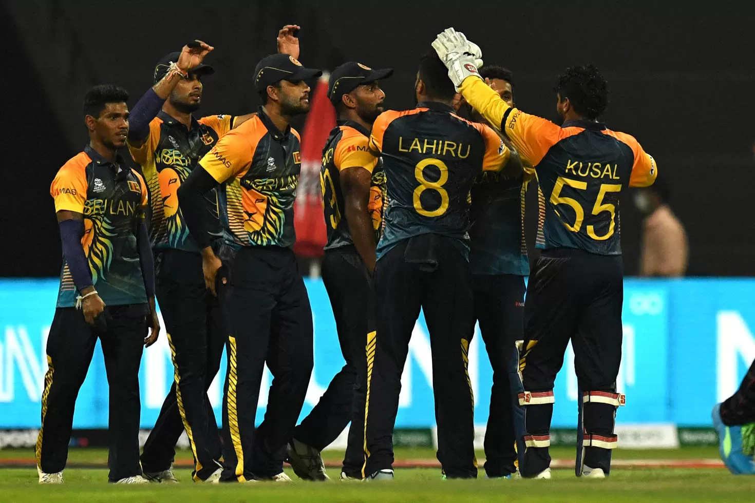 অনায়াস জয়ে বাছাইপর্ব শুরু শ্রীলঙ্কার