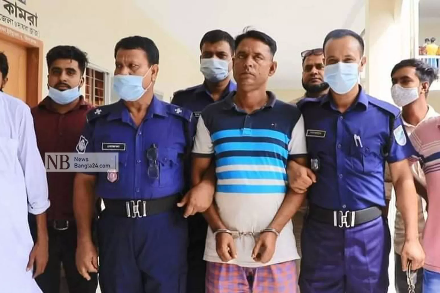 কৃষক হত্যায় একজনের মৃত্যুদণ্ড
