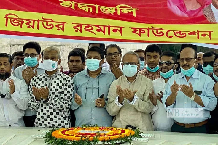 ভীতি তৈরি করতেই সরকারের কৃত্রিম নৈরাজ্য: রিজভী