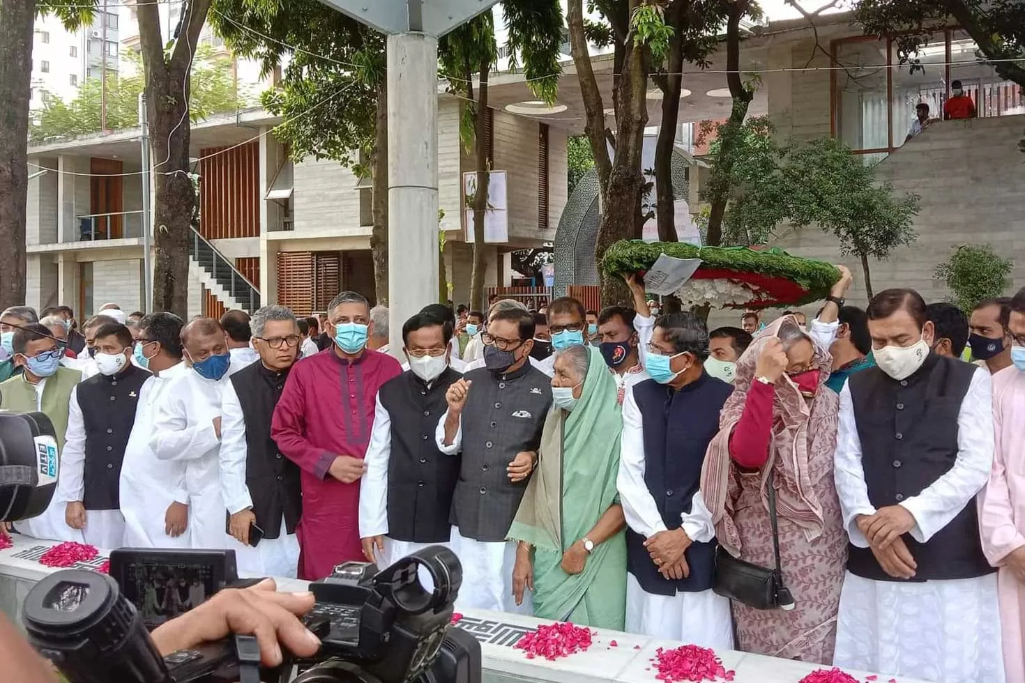 সারা দেশে সাম্প্রদায়িক হামলা বিএনপির ইন্ধনে: কাদের