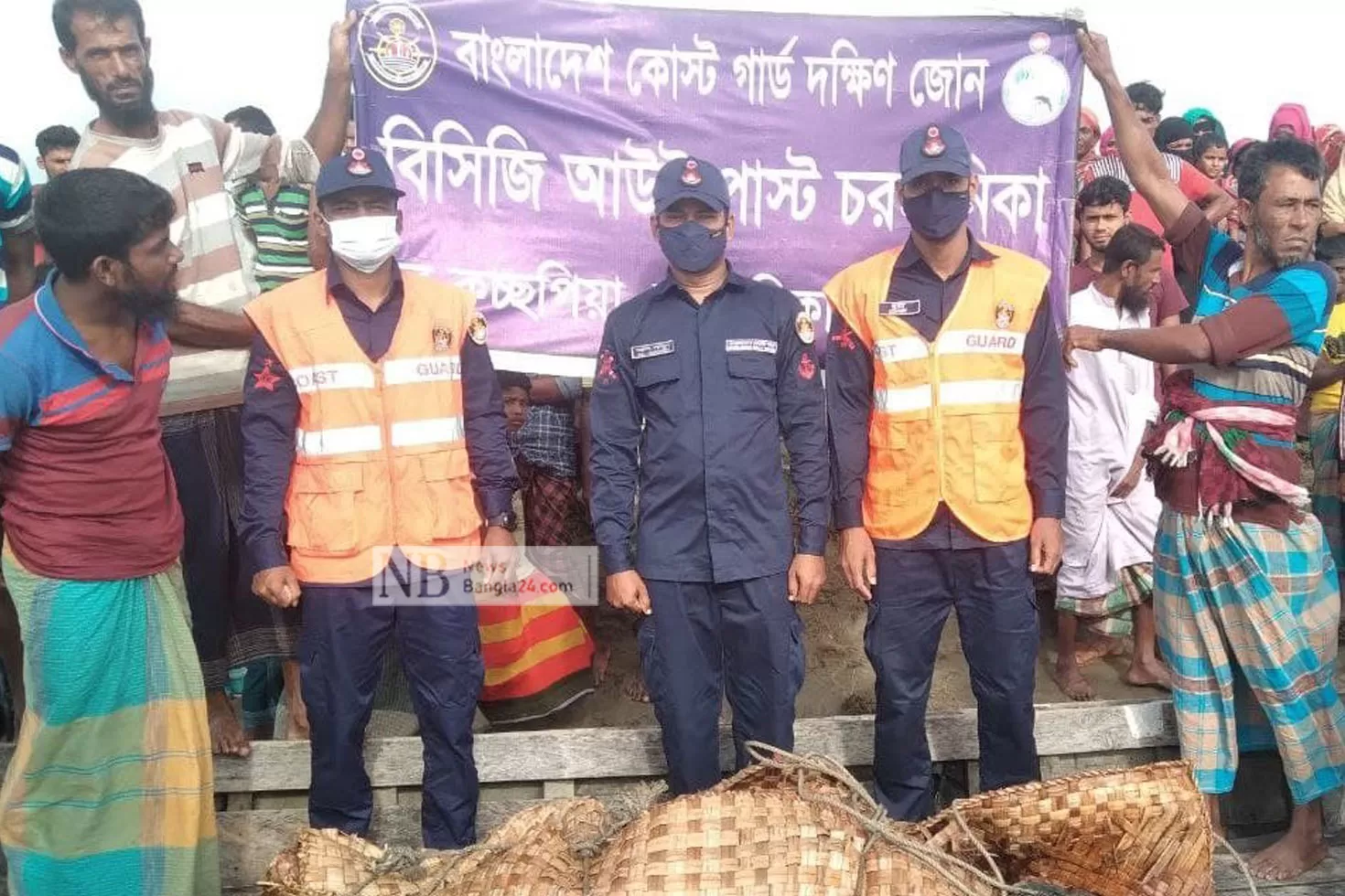 মেঘনায়-ট্রলারডুবি-আরও-১-মরদেহ-উদ্ধার