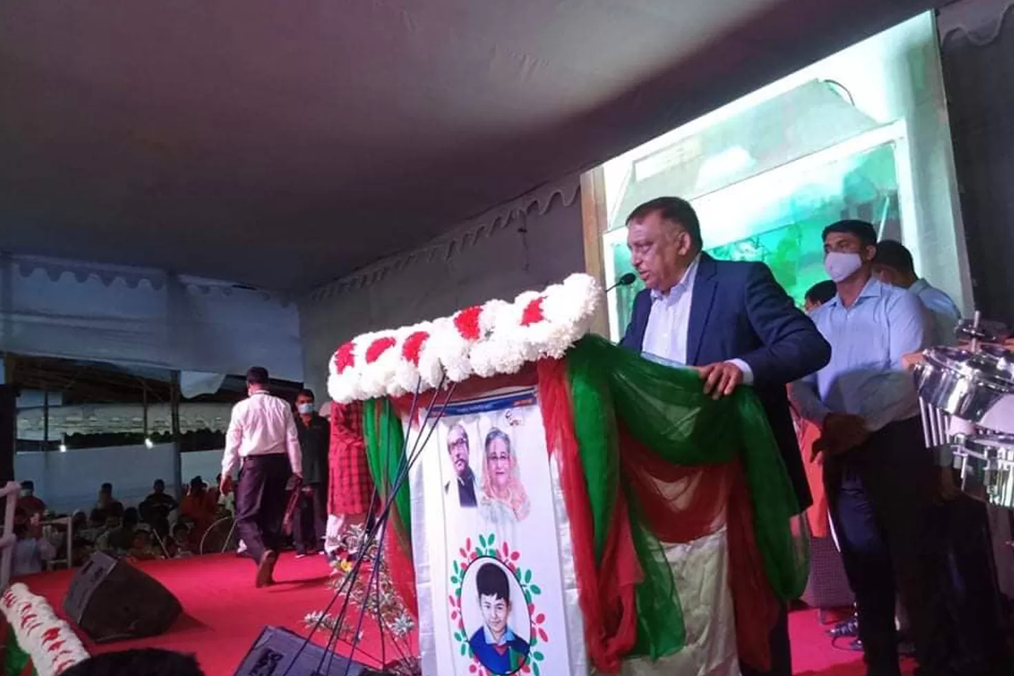 ধর্ম নিয়ে ষড়যন্ত্রকারীদের সামনে বিপদ: স্বরাষ্ট্রমন্ত্রী