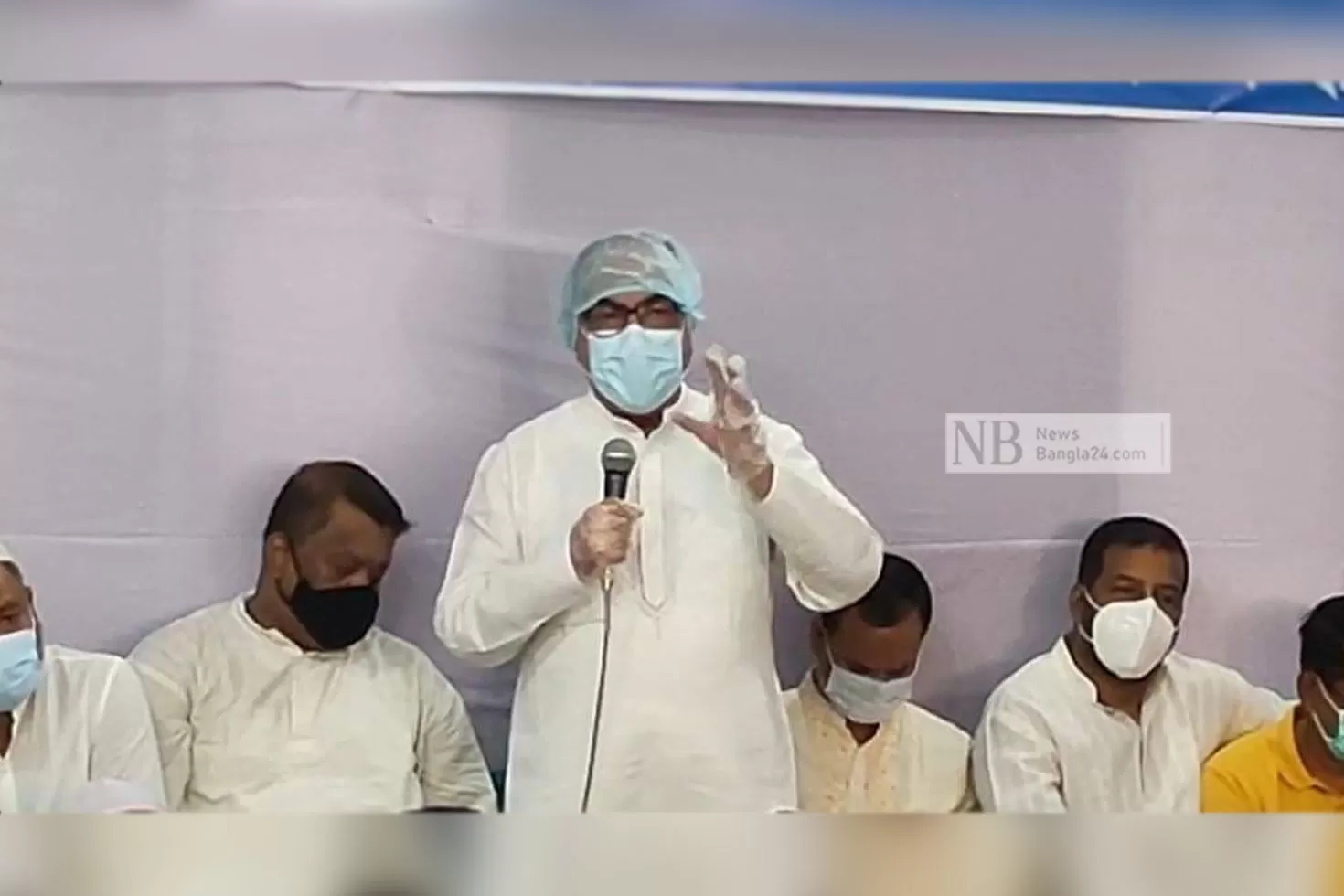 আমাদের সময় কোনো দাঙ্গা হয়নি: মির্জা আব্বাস