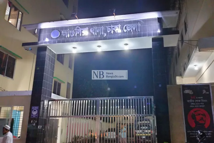 বঁটির আঘাতে ছেলের হাতে বাবা খুন