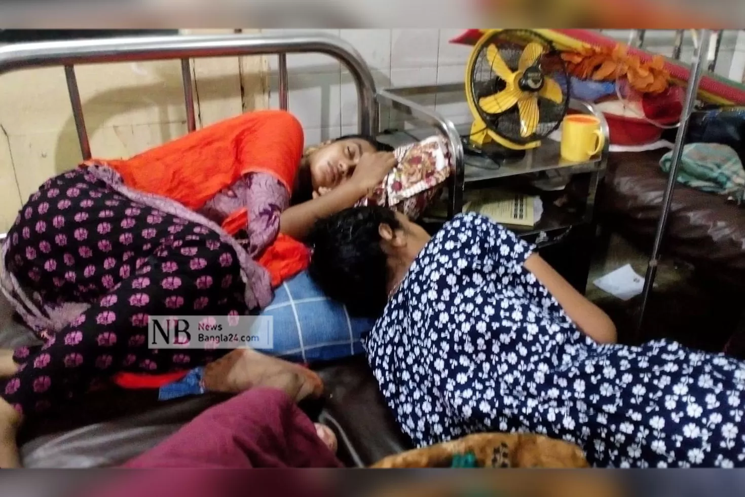 ‘অজ্ঞান পার্টি’ ঢাকা মেডিক্যালেই  
