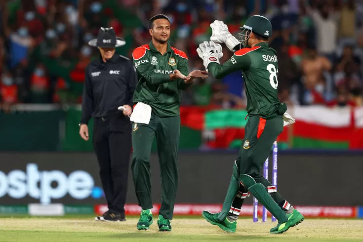 অনেক নাটকের পর বাংলাদেশের স্বস্তির জয়