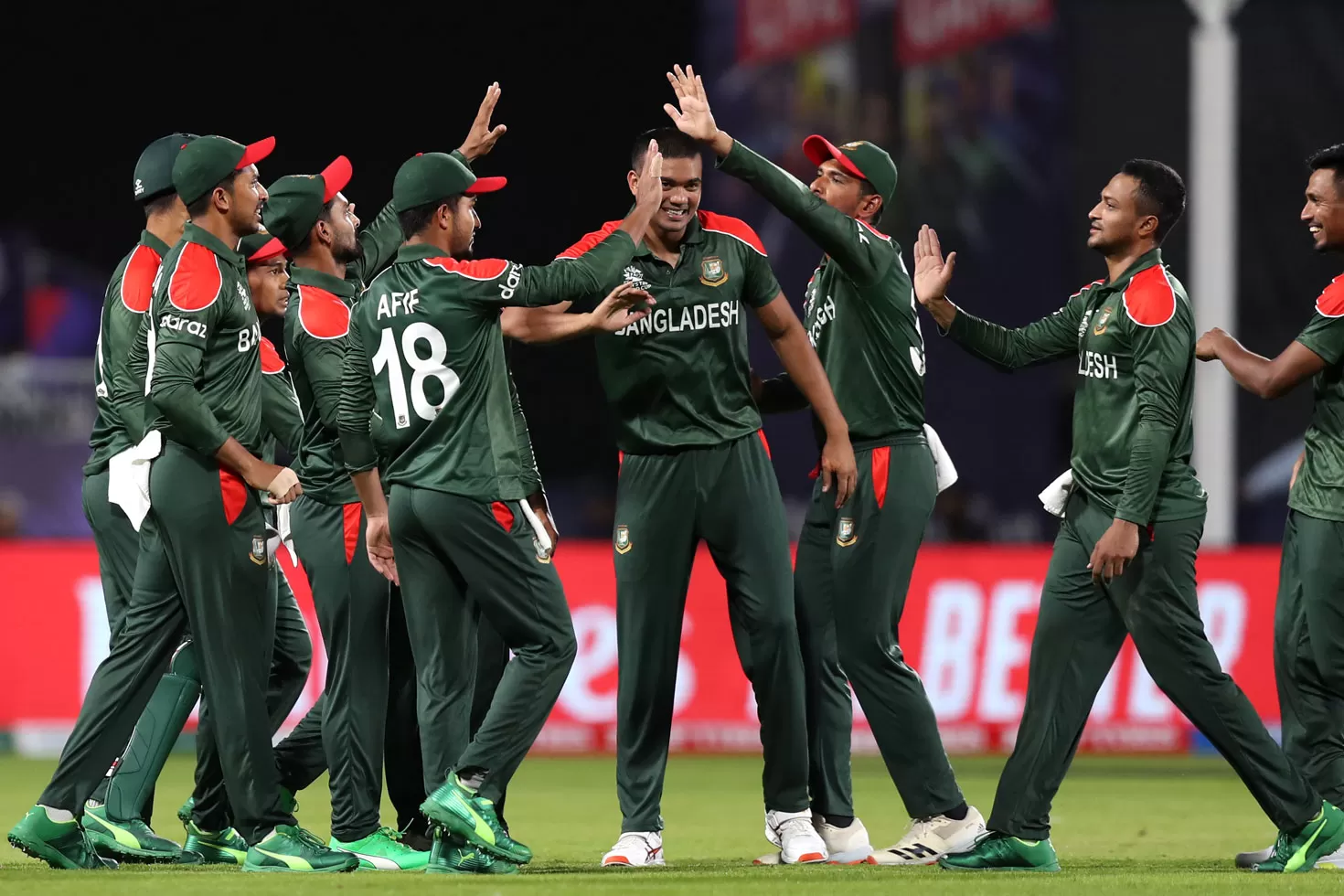 আইসিসির আচমকা সিদ্ধান্তে বদলে যাচ্ছে বাংলাদেশের ভাগ্য