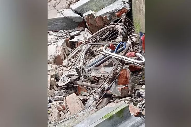 ফরিদপুরে দেয়ালচাপায় এক ব্যক্তির মৃত্যু