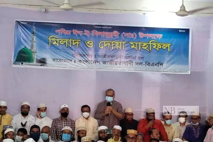 দ্রব্যমূল্যের ঊর্ধ্বগতিতে সরকারের কঠোর সমালোচনায় রিজভী