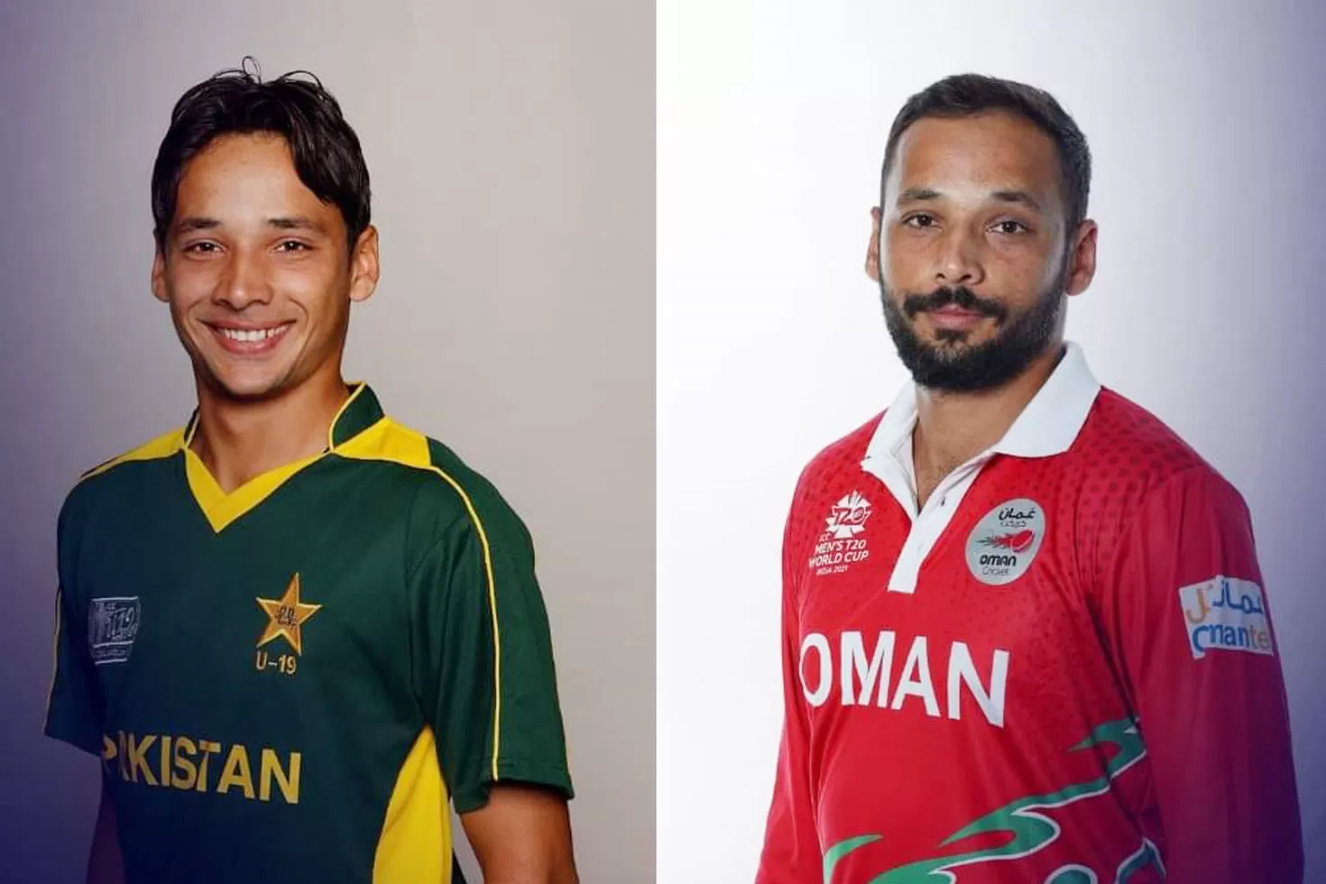 পাকিস্তানের হয়ে ‘বিশ্বকাপ’ খেলেছেন ওমানের ফাইয়াজ 