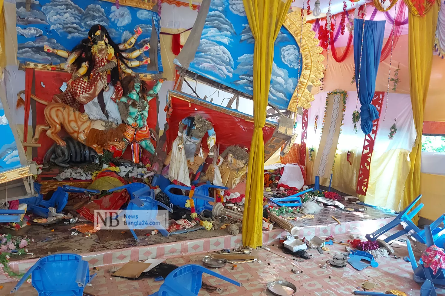 চাঁদপুরে সহিংসতা: আদালতে জামায়াত নেতার স্বীকারোক্তি