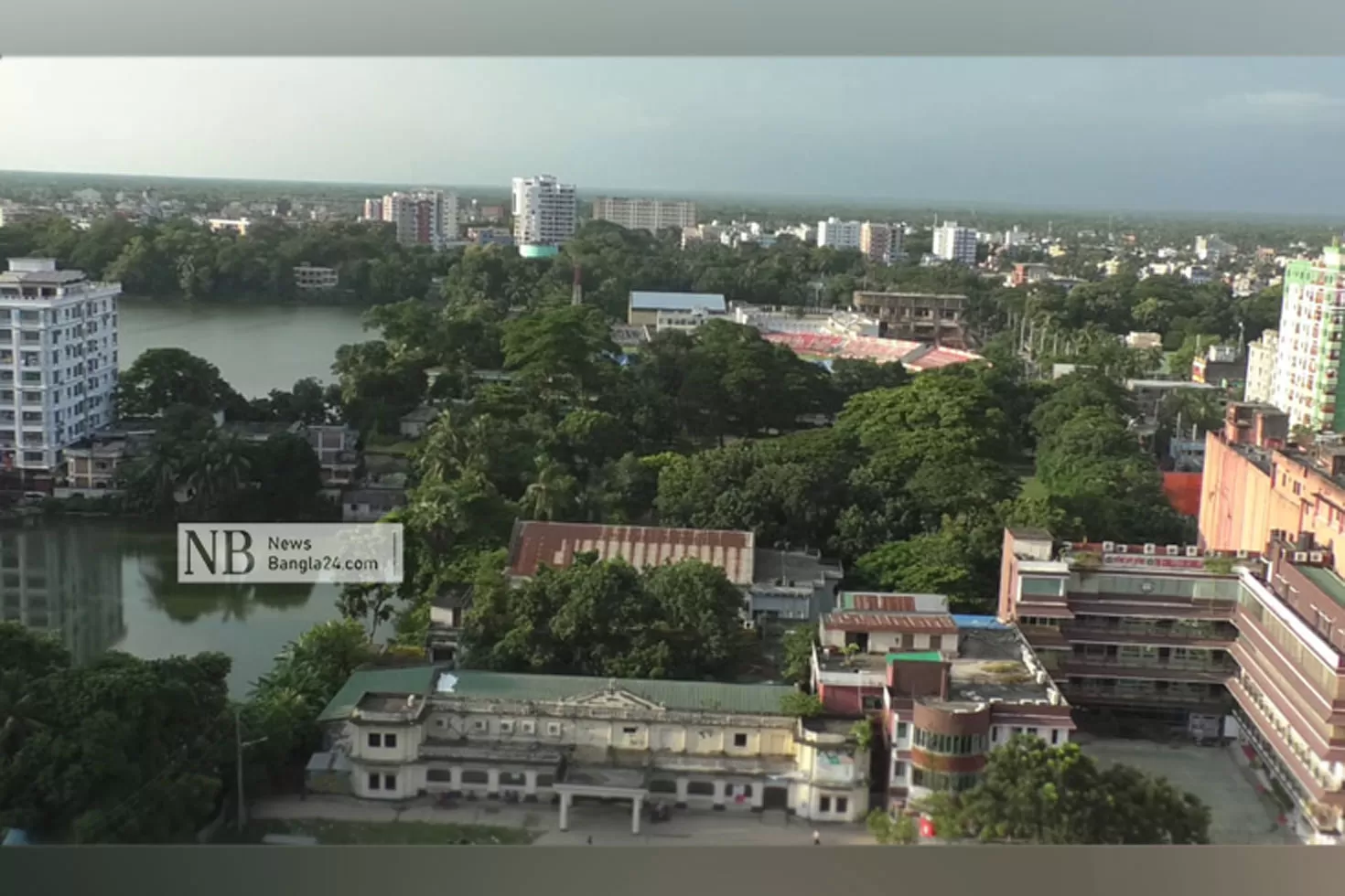 বিভাগ পাচ্ছে কুমিল্লা, নাম মেঘনা
