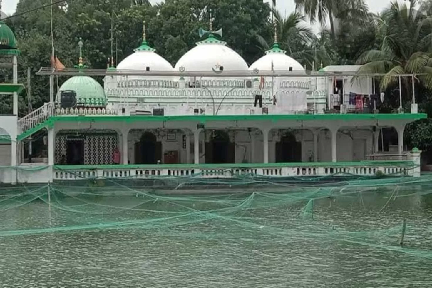 কুমিল্লার সেই মসজিদের বারান্দায় আর কোরআন রাখা হবে না