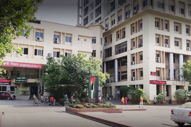 মুগদা হাসপাতালের আগুন নিয়ন্ত্রণে