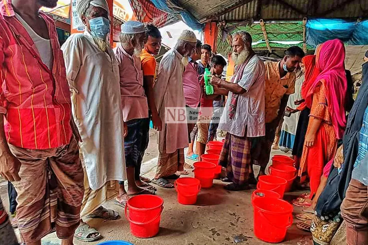 এক মাসে গরুর দুধের দাম বেড়ে দ্বিগুণ