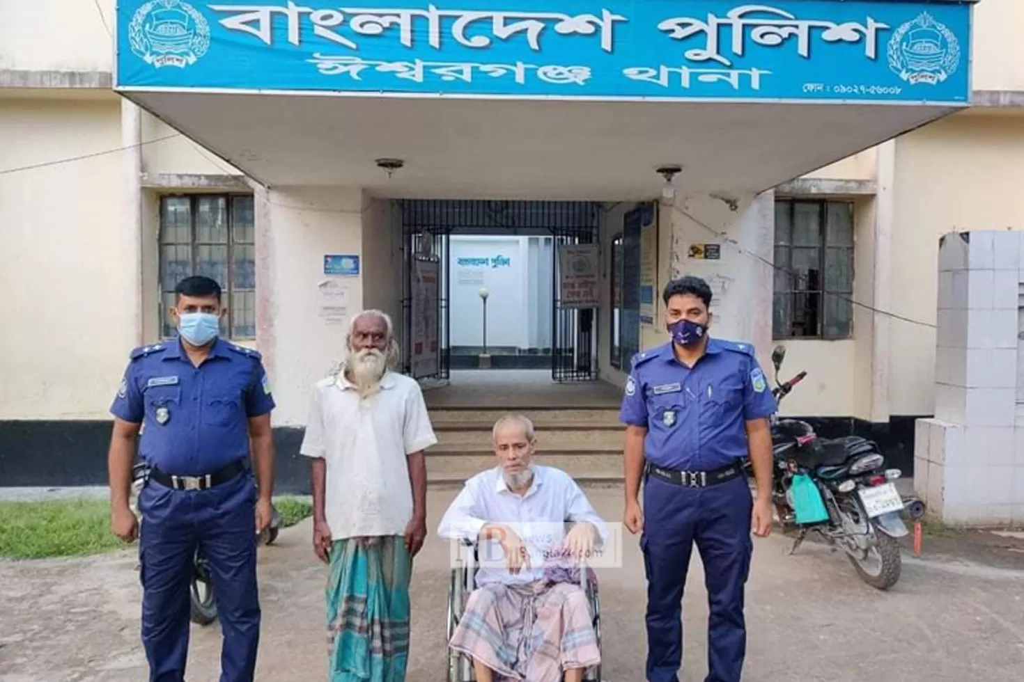 মানবতাবিরোধী অপরাধ: ময়মনসিংহে 
গ্রেপ্তার ৭ জন কারাগারে