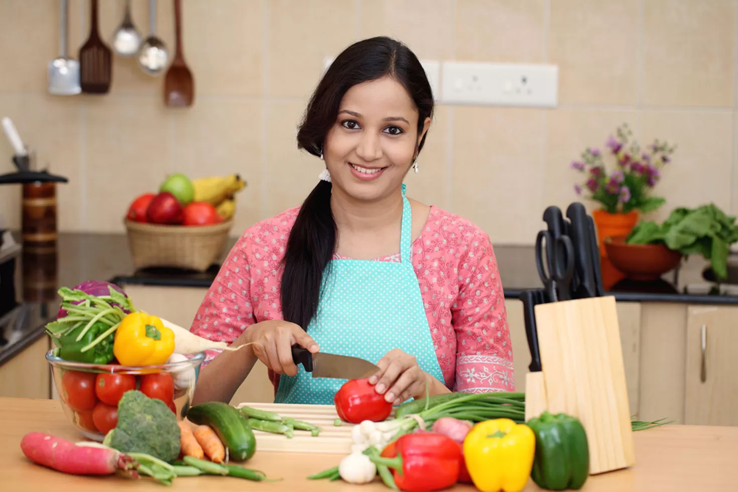 গৃহিণীরা সুস্থ থাকবেন যেভাবে