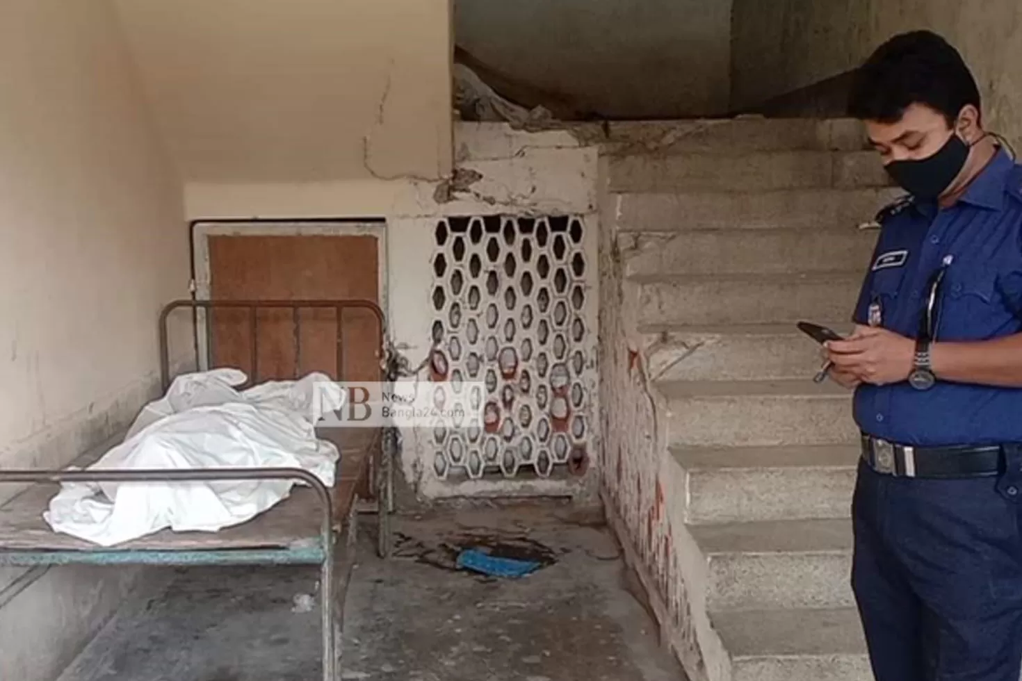 সম্বন্ধীর ছুরিকাঘাতে ভগ্নিপতি খুন