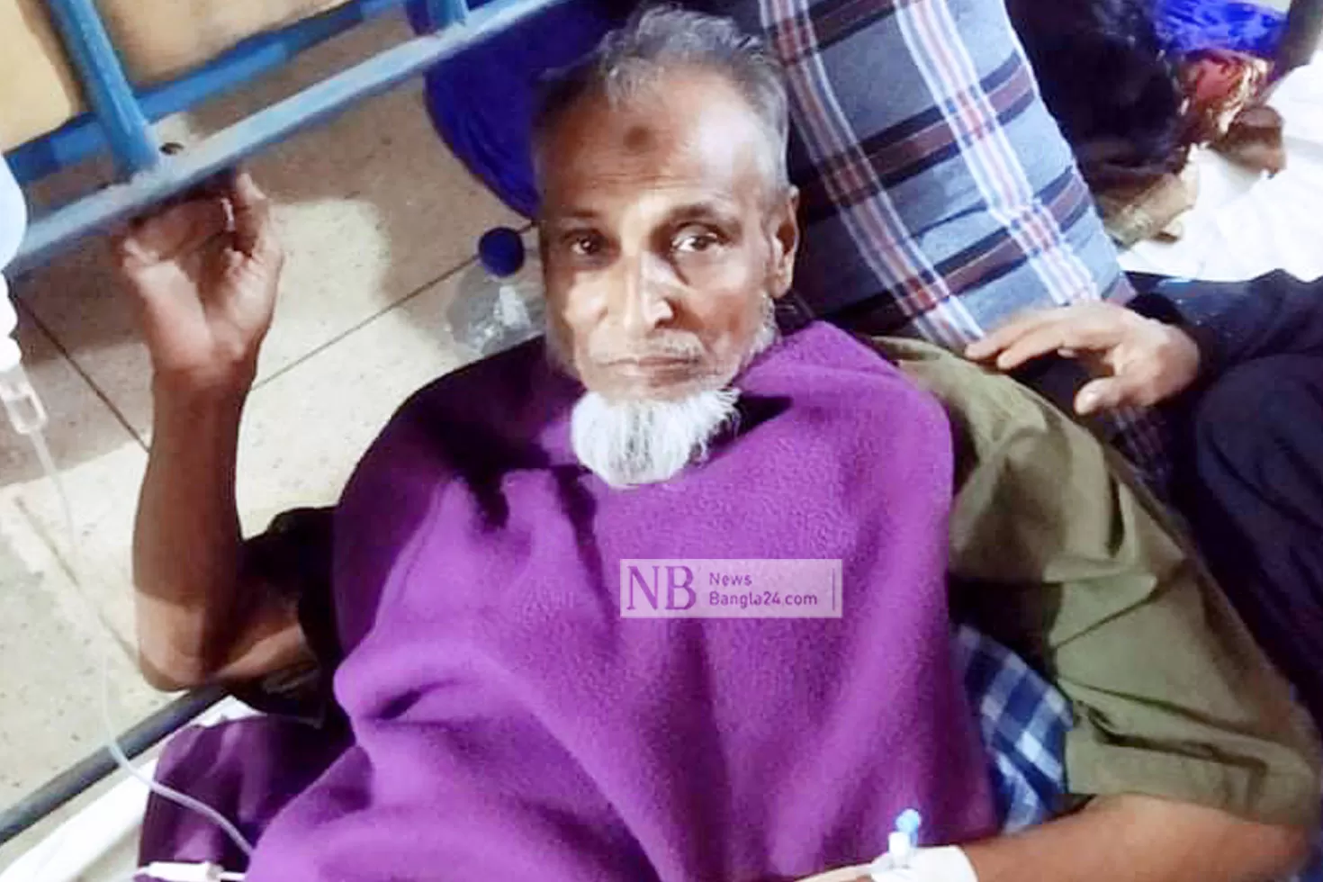নিজ প্রতিষ্ঠানে মারধরের শিকার সাঈদীর মামলার সাক্ষী