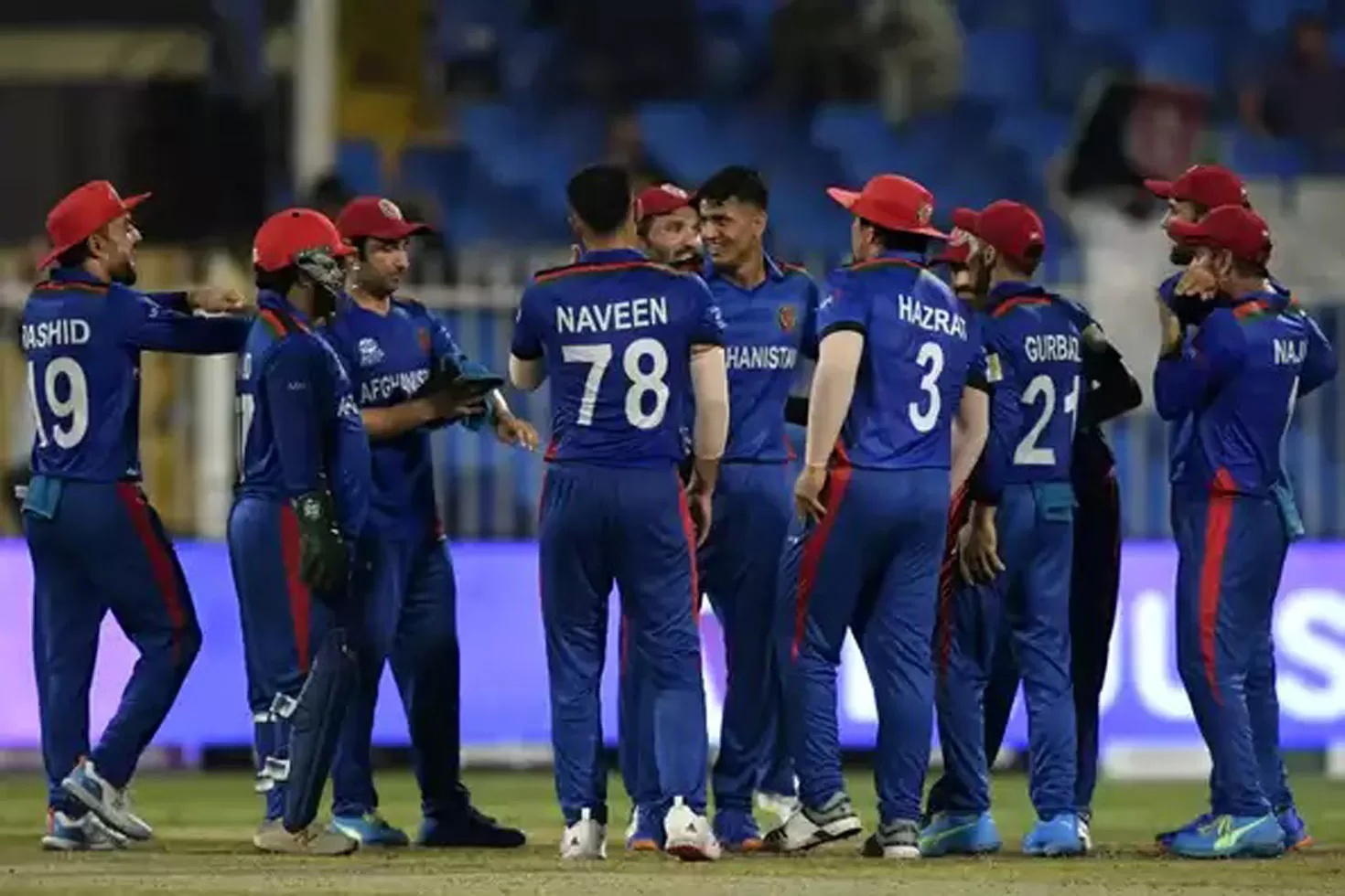 সেই স্কটল্যান্ড খাবি খেল আফগানিস্তানের কাছে
