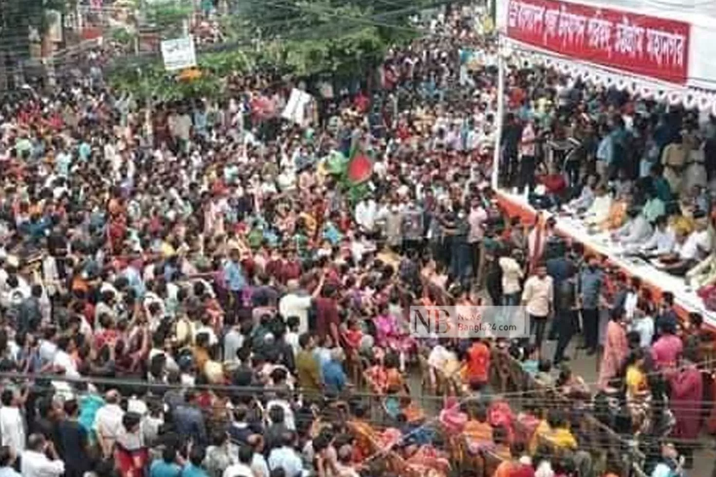 সাম্প্রদায়িক সহিংসতার বিচারে বিশেষ ট্রাইব্যুনাল দাবি