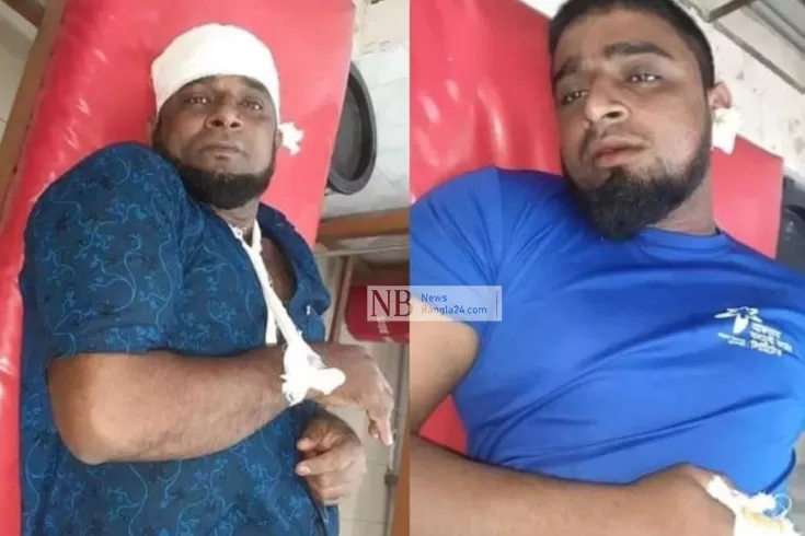 ভারত-পাকিস্তান ম্যাচের সময় সংঘর্ষ, ঝালকাঠিতে আহত ৩