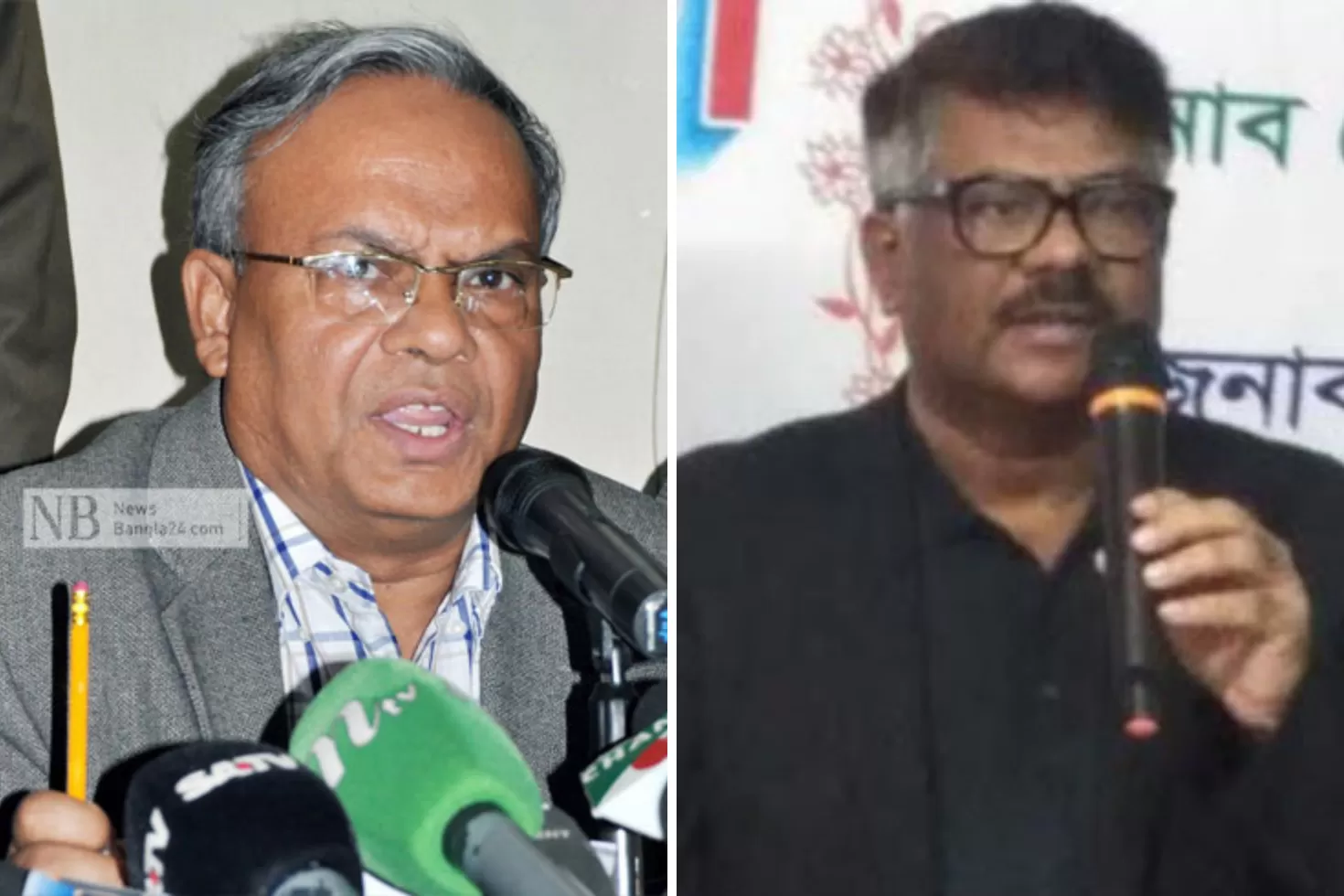 রিজভী-দুলুকে গ্রেপ্তারে পরোয়ানা