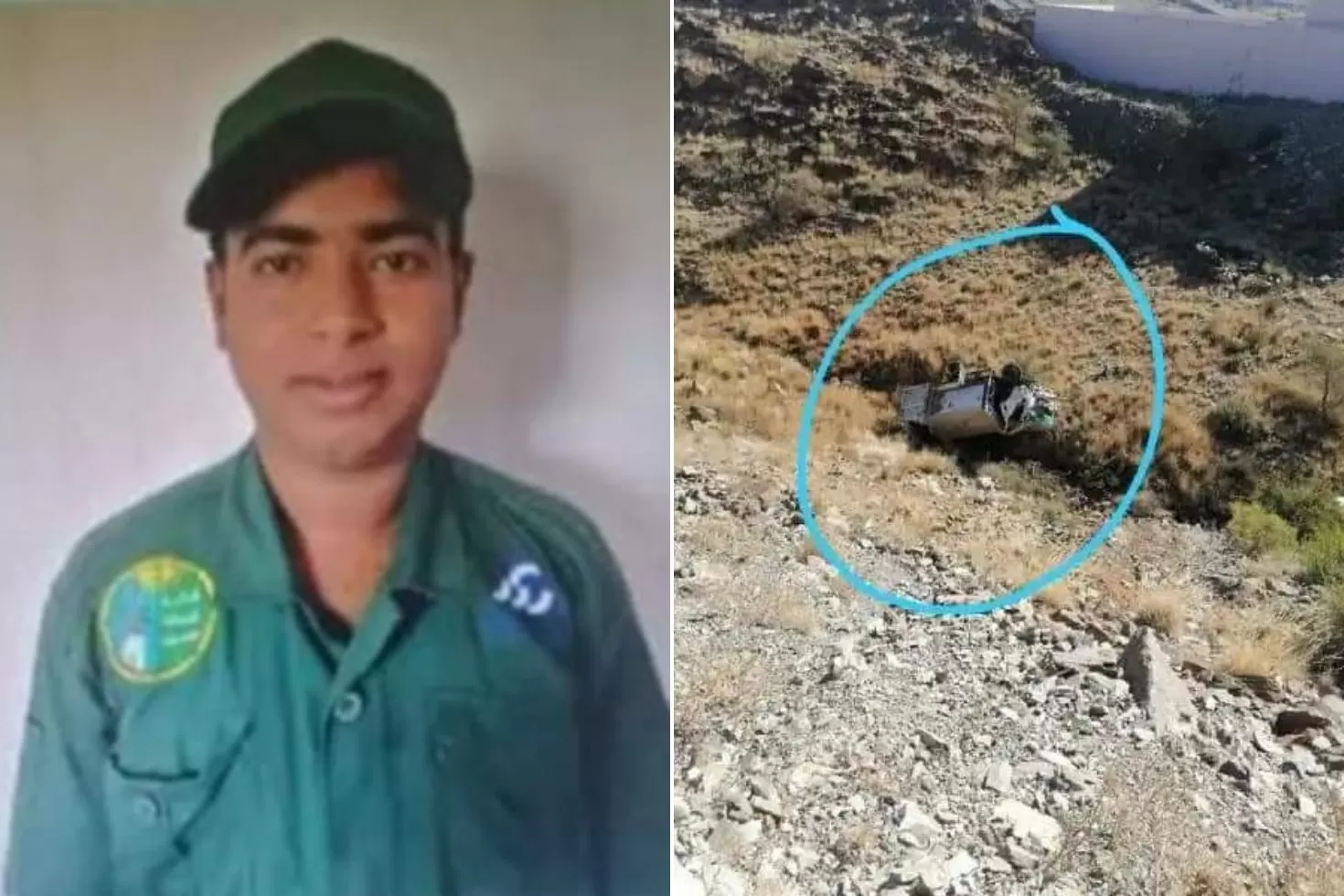 সৌদিতে গাড়ি খাদে পড়ে বাংলাদেশি নিহত

 