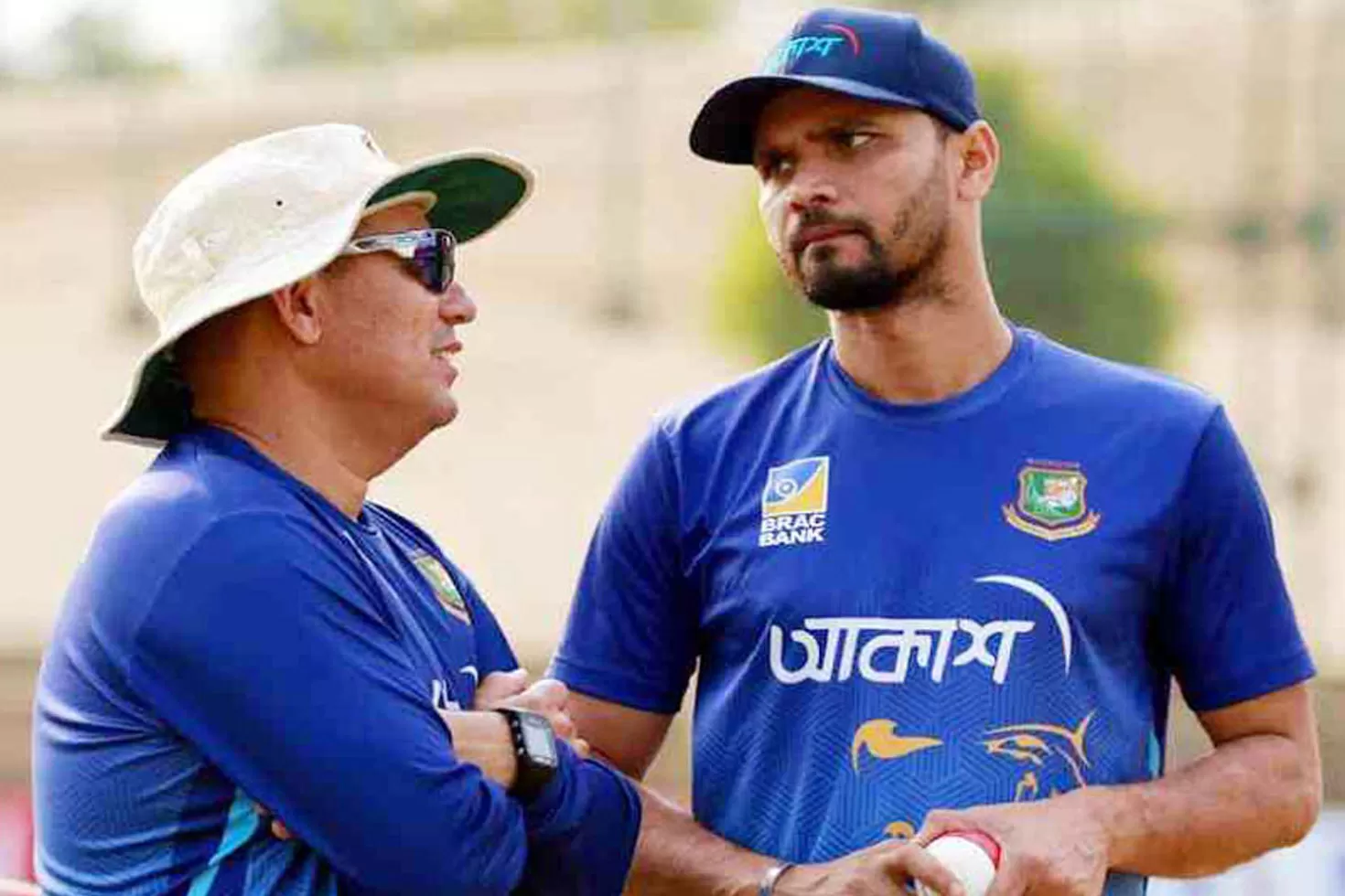 টিম ম্যানেজমেন্টকে ‘রিহ্যাব’ মনে হয় মাশরাফির