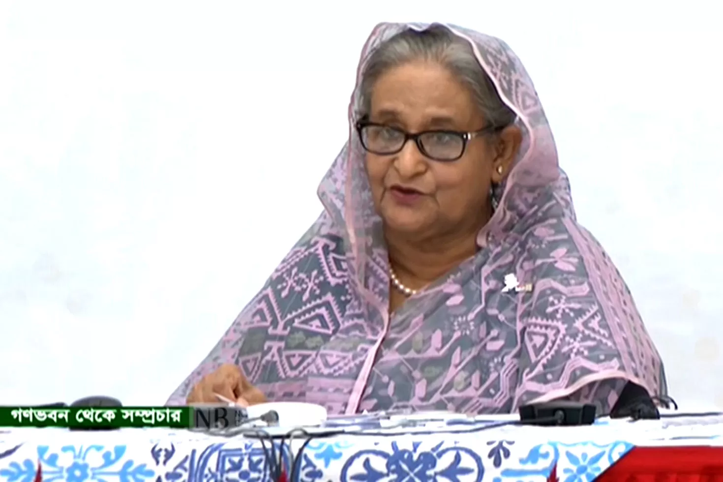 বাণিজ্যে প্রাচ্য-পাশ্চাত্যের সেতু হবে বাংলাদেশ: প্রধানমন্ত্রী