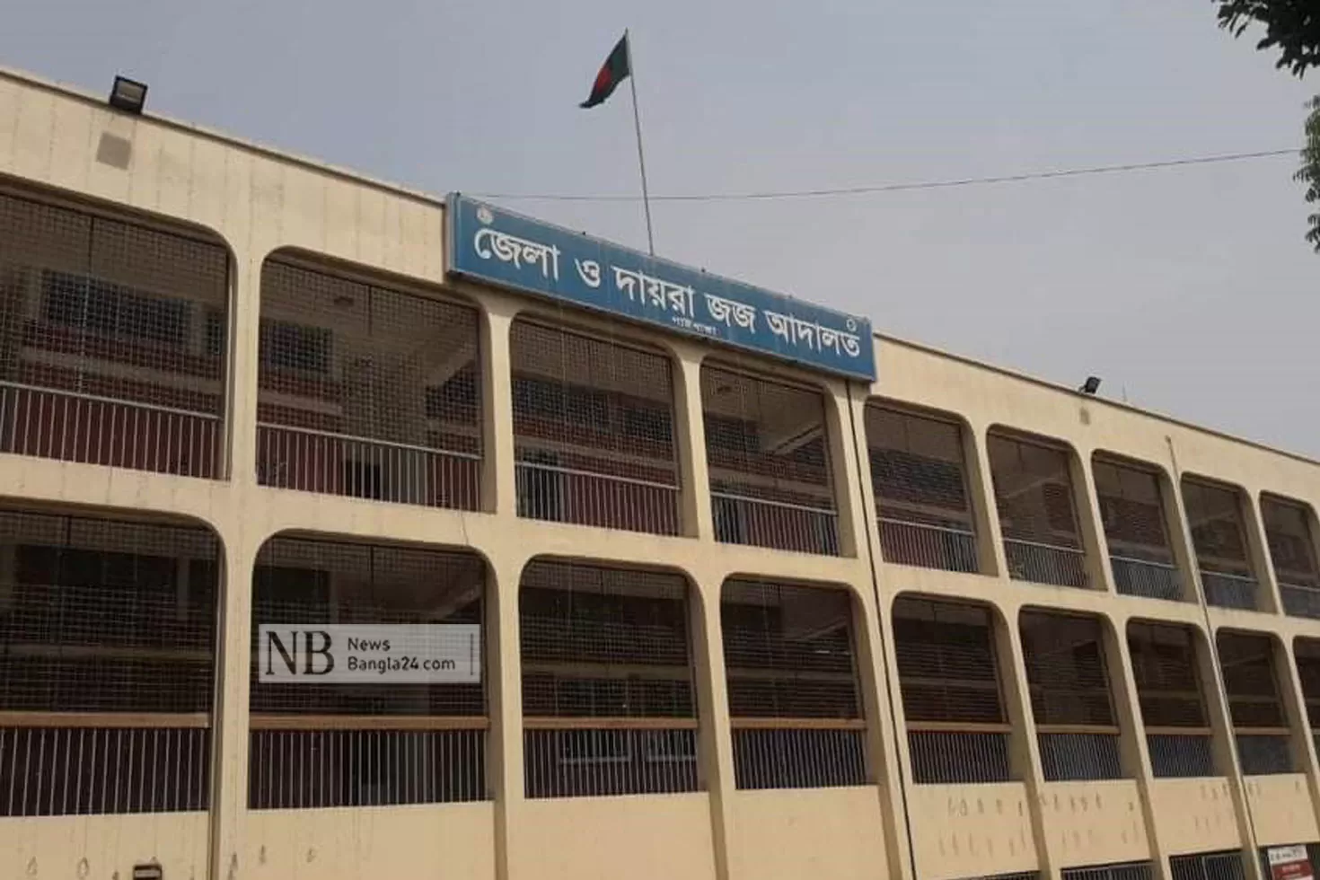 রিকশাচালক হত্যা মামলায় ২ ভাই কারাগারে