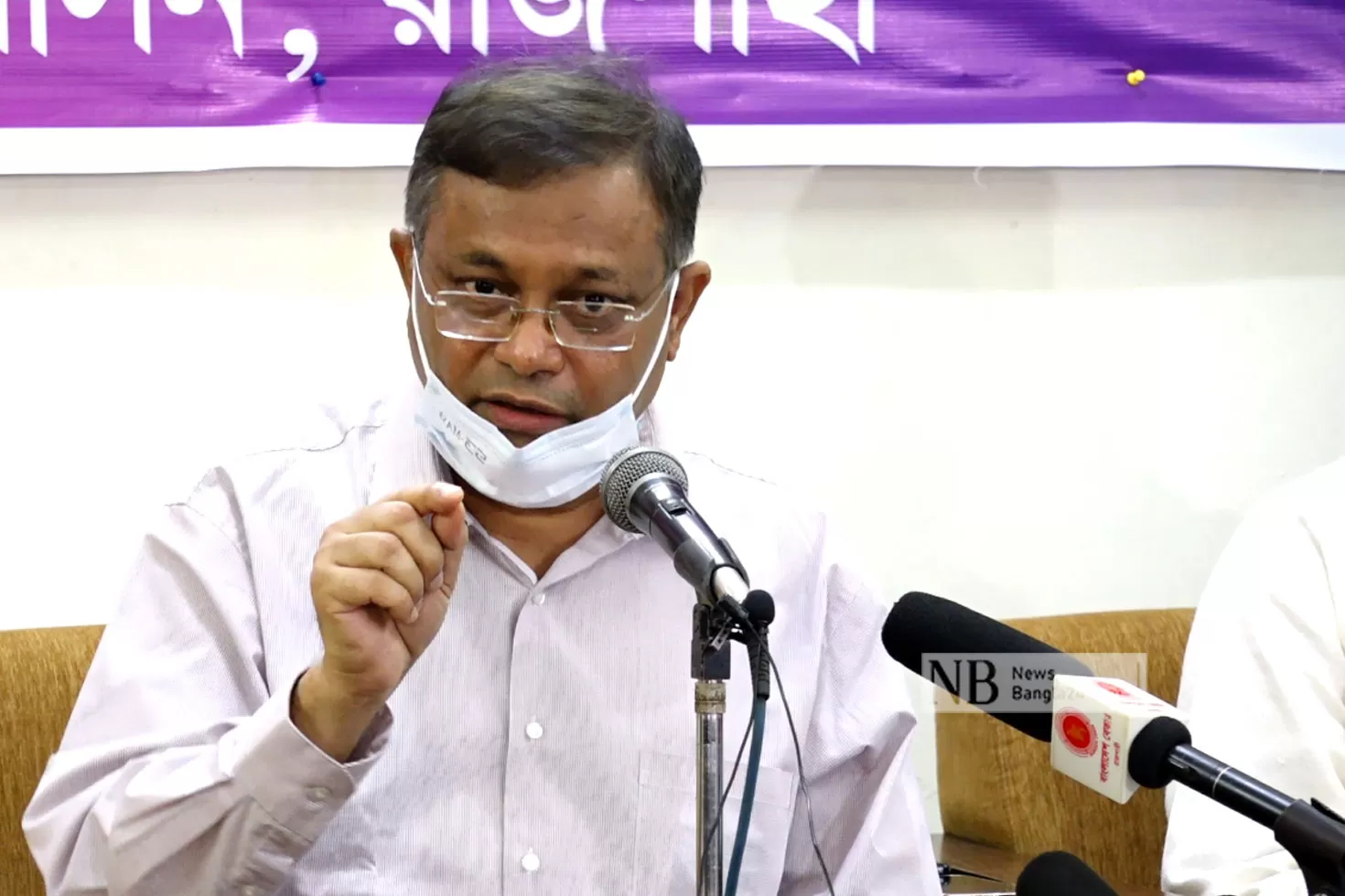 সাম্প্রদায়িক হামলার পরিকল্পনা লন্ডনে বসে: তথ্যমন্ত্রী