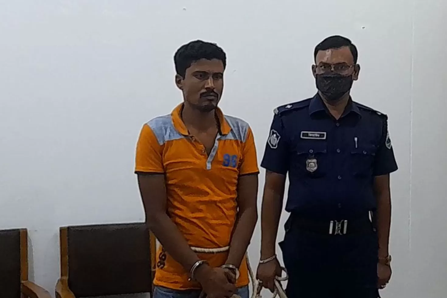 ধর্ষণচেষ্টার মামলায় এবার তার ৪০ বছর সাজা