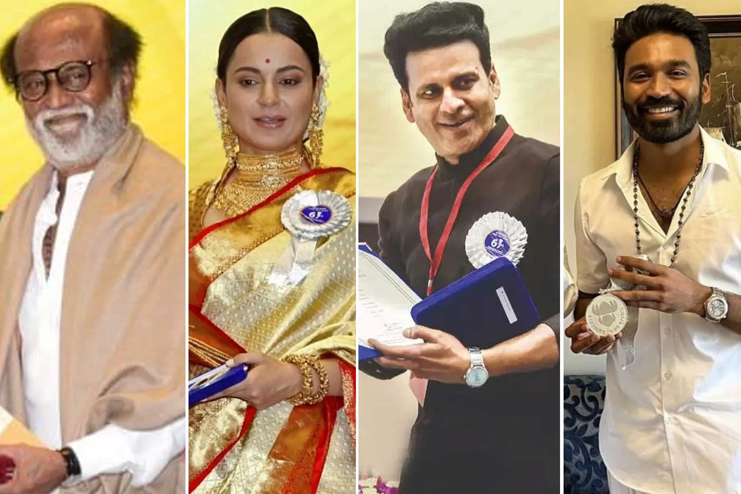 অবশেষে ৬৭তম জাতীয় চলচ্চিত্র পুরস্কার তাদের হাতে