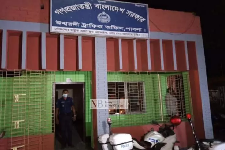 বিদ্যুতের প্রকৌশলীকে জরিমানা, অন্ধকারে ট্রাফিক অফিস 
