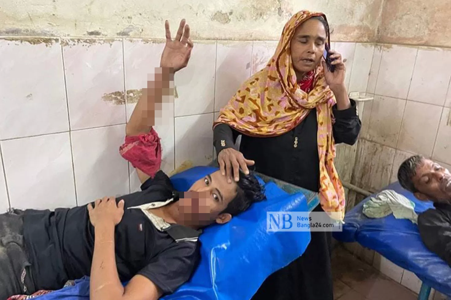 নরসিংদীতে নির্বাচনি সহিংসতায় নিহত ২