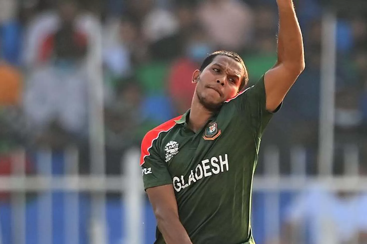 পাকিস্তান সিরিজ থেকে ছিটকে গেলেন সাইফউদ্দিন