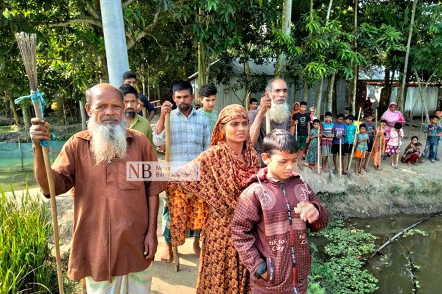 গাইবান্ধায়-আতঙ্ক-ছড়ানো-সেই-অচেনা-প্রাণীটি-কী?