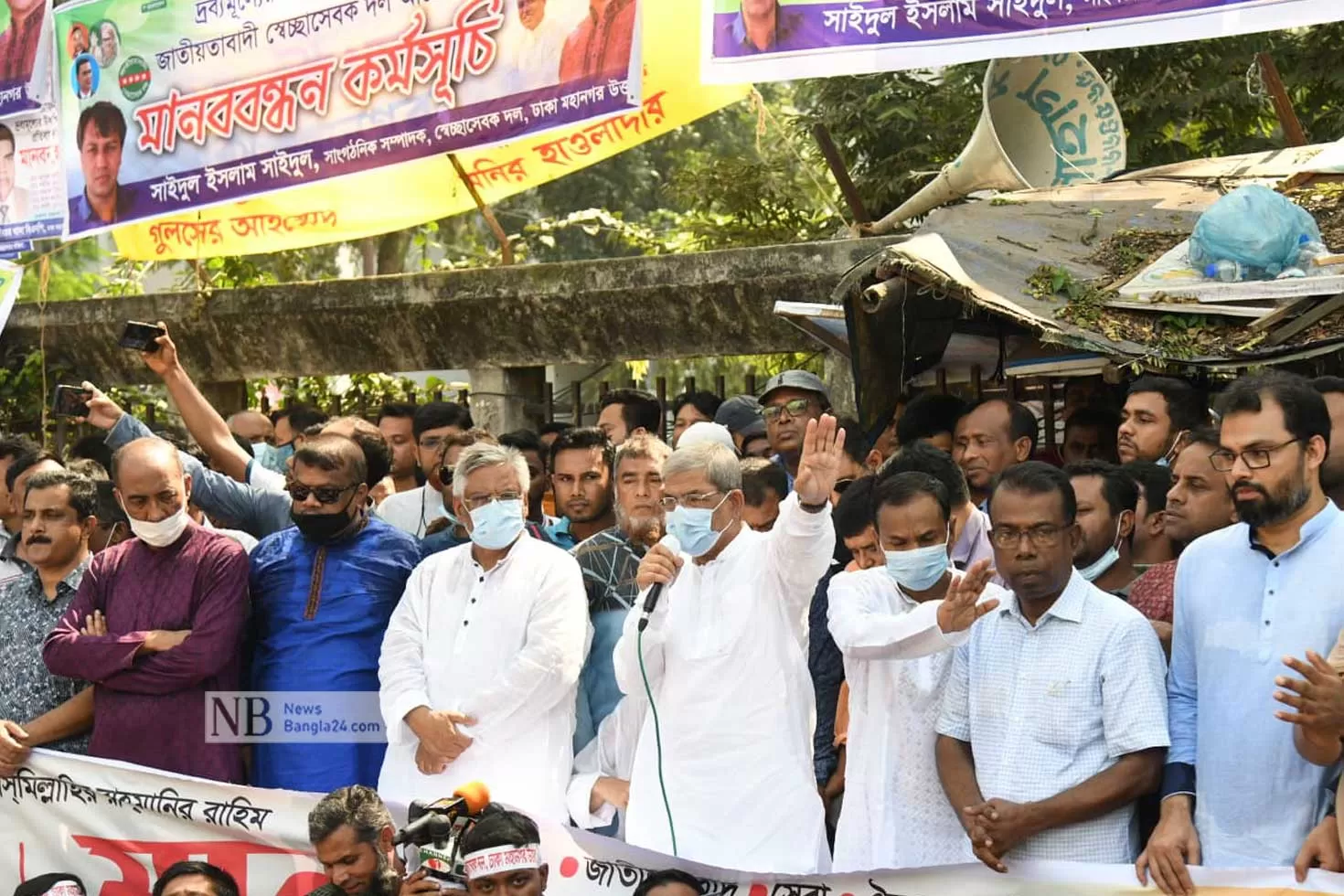 পুলিশ-প্রশাসনকে-ফখরুলের-সতর্কতা