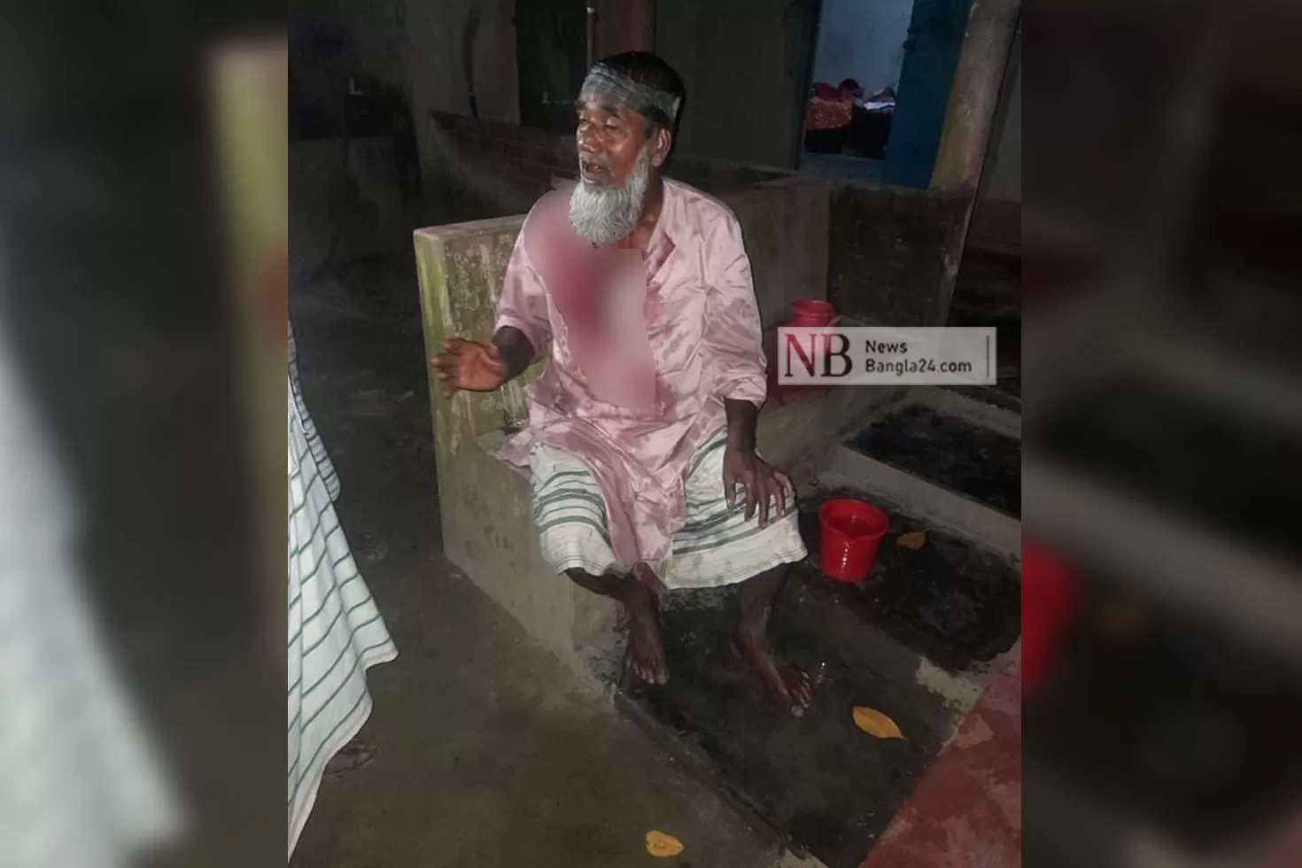 গোলাগুলি, ভাঙচুরে উত্তপ্ত সুজানগর