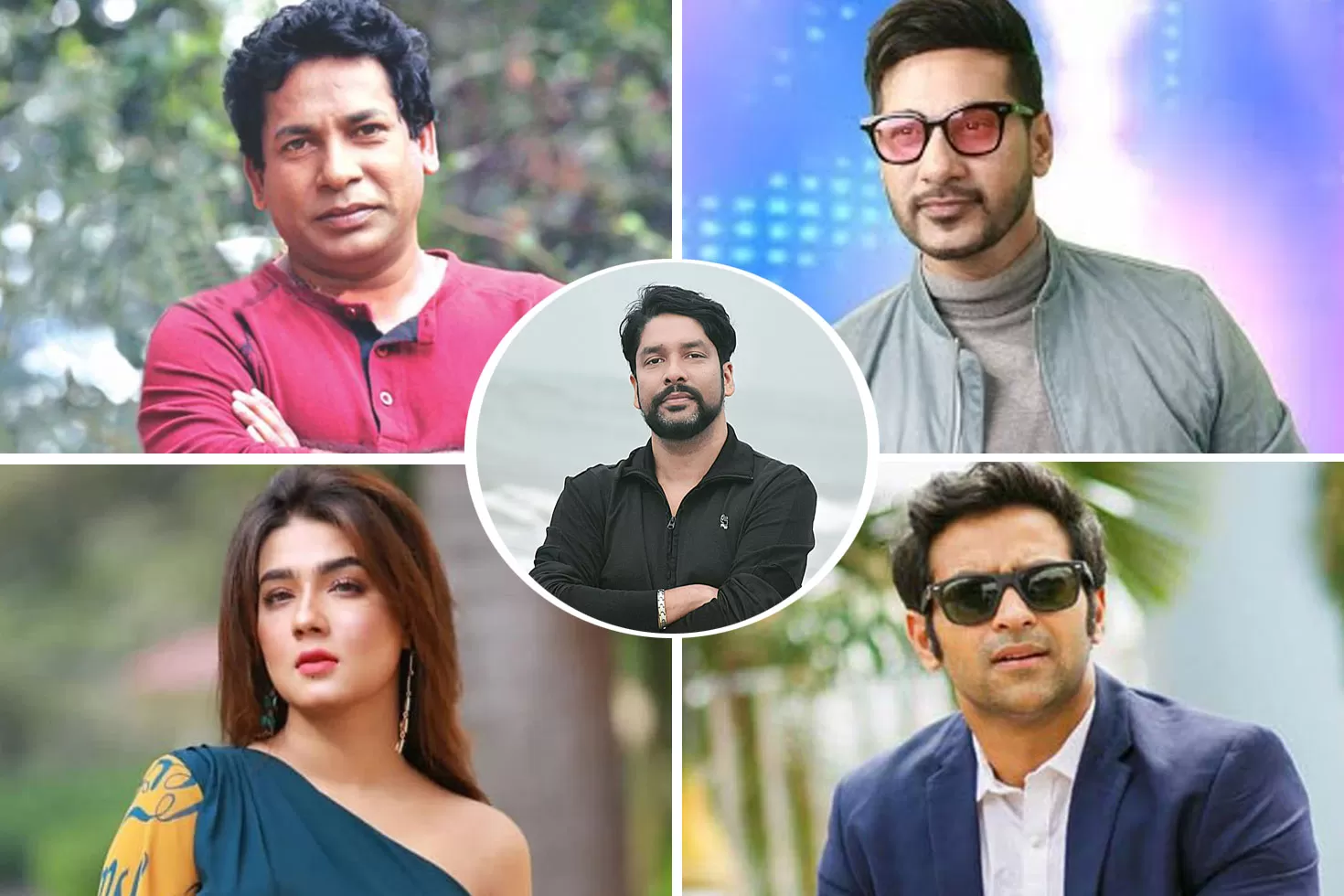 থ্রিলার গল্প নিয়ে ইফতেখারের প্রথম ওয়েব কনটেন্ট